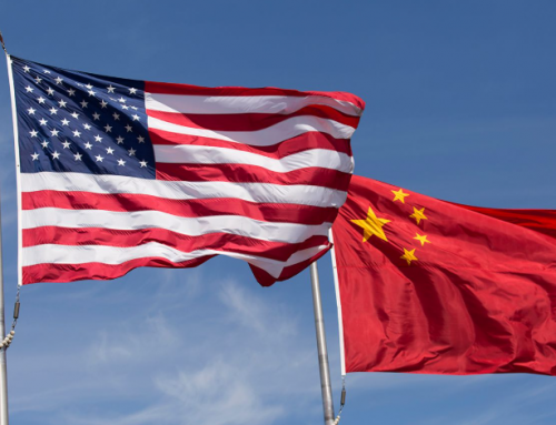 China and US Moving in a Good Direction